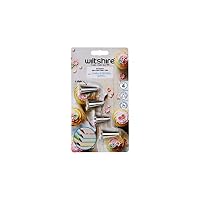 Wiltshire Border Decorating Nozzles 4 Piece Set