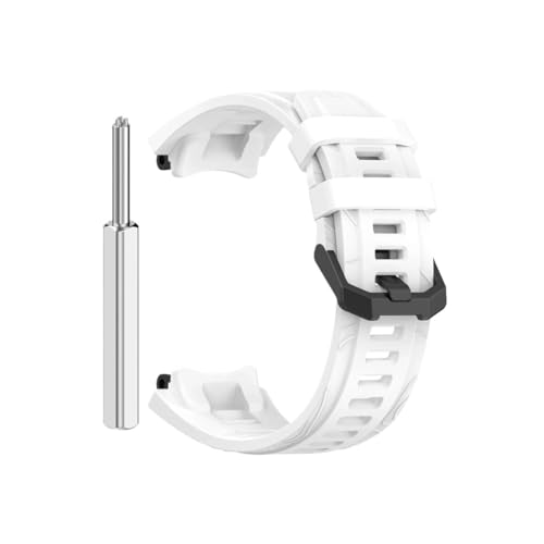 [LOKLNEYK] �V���J�Q���^���x���g�ɓK������Amazfit T-REX 3����i(White)