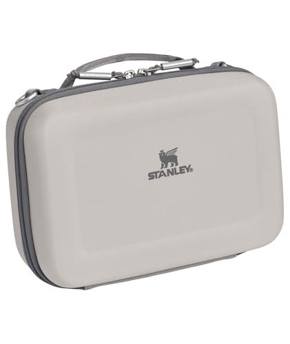 Image of STANLEY All Day Mini Lunch Box | 4.2-quart | EVA Insulated Lunch Bag | Crush Resistant | Adjustable Strap | BPA-Free | Ash
