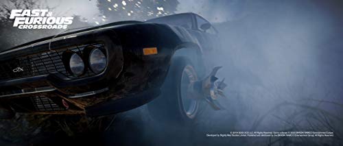 Fast & Furious Crossroads Xbox One - vue 4