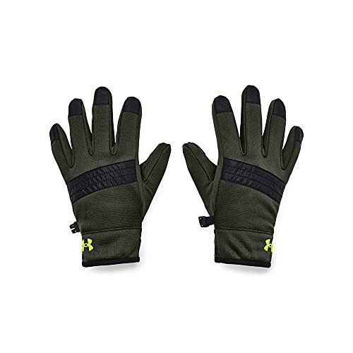 Image of Under Armour Boys' Storm Fleece Gloves