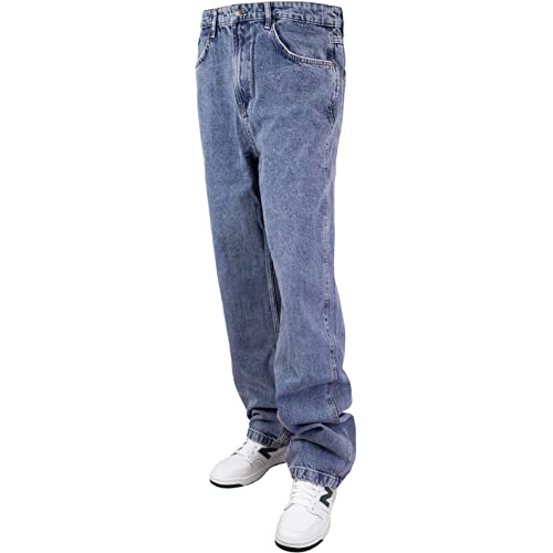Karl Kani Small Signature Baggy Jeans (Denim, L)