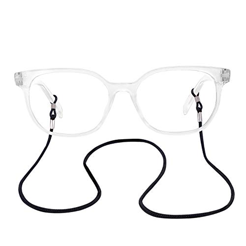 MARE AZZURO Clear Frame Reading Glasses 2.5 Women, Lightweight Readers 0 1.00 1.25 1.50 1.75 2.00 2.25 2.50 2.75 3.00 3.50 (Transparent, 250)