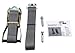 Ratchet Strap, 60 in, Gray