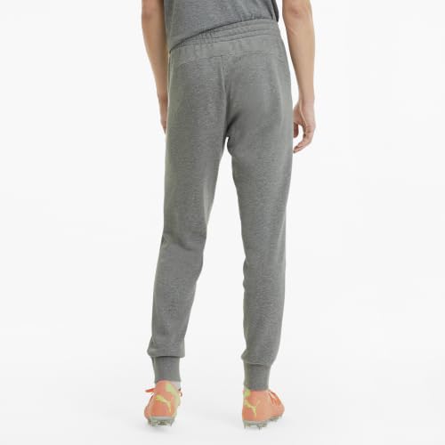 Puma Herren teamGOAL Pants CE Strickhose, Medium Gray Heather, – Ansicht 2