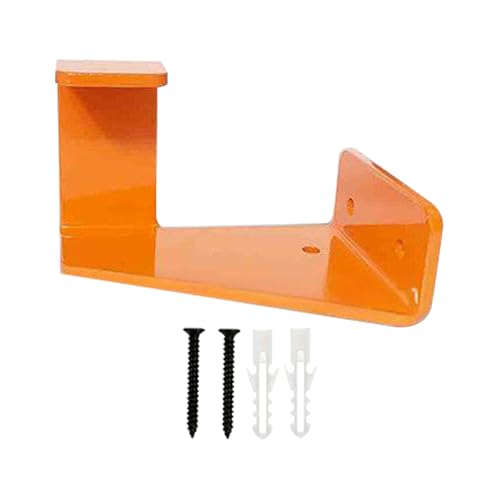 Doiyislem Soporte Colgante Para Motosierra | Estante Organizador De Ganchos A Prueba De Óxido | Soporte Para Motosierra | para Pared, Garaje, Patio, Césped, Tienda, Organización, Jardín,