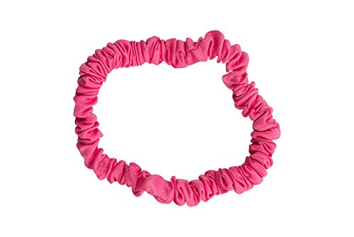 Lanossi Beauty & Care Mini Scrunchie Summer Vibes - Pacote Com 6 Unidades Tons Vibrantes