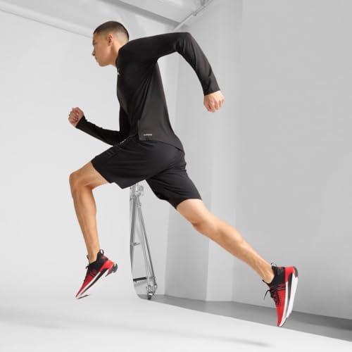 Image of Puma Mens Softride Symmetry Fuzion Running Shoes