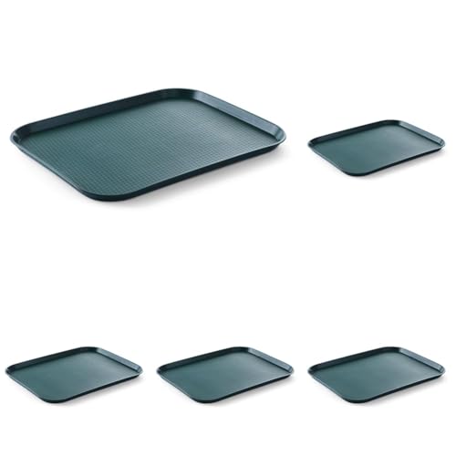 Plateau de restauration rapide multi-usage en polypropylène