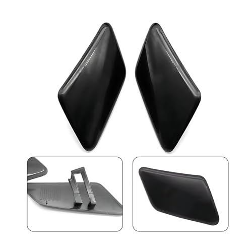 Cache lave-phare Volvo C30 cassé ? Solution couvercle de buse 39876478 39876479 avant - 3