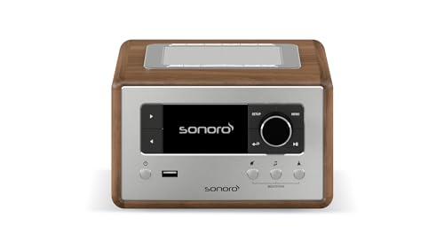 Sonoro Relax X Radio, Wi-Fi, Spotify, Bluetooth, FM/DAB+, Noce