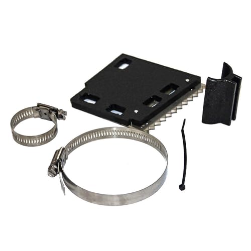 T-H Marine G-Force Grass Goat Trolling Motor Guard - Black