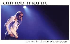 Amazon.co.jp エイミー・マン・ライブ アット・セント・アンズ・ウェアハウス (DVD付) ミュージック