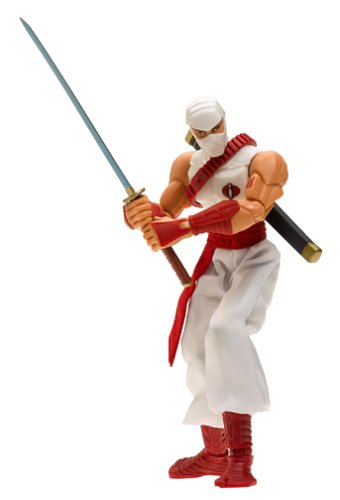 G.I. Joe - Sigma 6 Ninja Showdown Action Figures Boxed Set - A & D Products NY Corp. Cool Toy Den