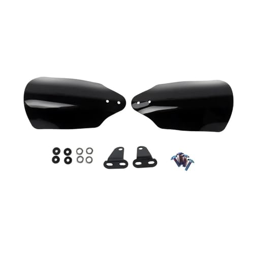 Protège-mains pour guidon de moto Touring Electra Glide et Road King 2014-2020