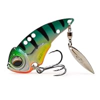 最終値下げ ZEAL 超レアスプーンメタルバイブ 2025年最新】Yahoo