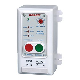 OCLEG 1Ø Electronic Motor Starter (4-16 AMP) OSW – 16
