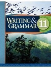 Writing And Grammar 11 Student Worktext