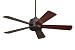 Emerson CF930ORB, Atomical Oil-Rubbed Bronze 52" Outdoor Ceiling Fan w/Light & Remote