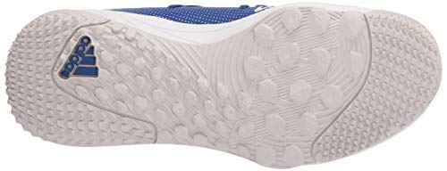 Adidas Men's Fv9414 Baseball Shoe, Royal Blue/White/Grey, 17 #TOP3