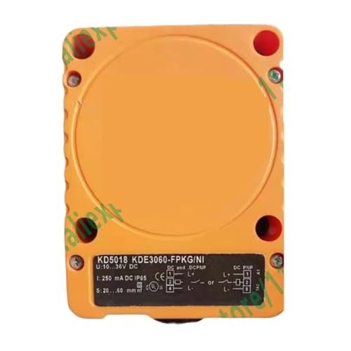 Détecteur de proximité carré KD5044 pour automatisme industriel