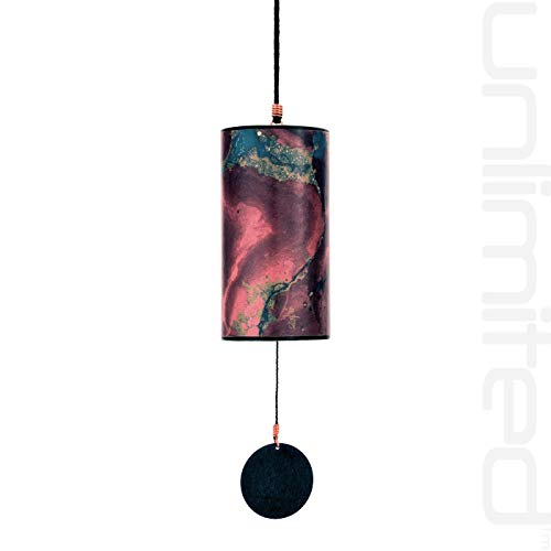 Zaphir Chimes Includes 1 Chime/Tuned According to the 5 Seasons & Elements of FengShui