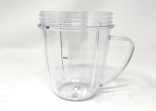 Vasos de repuesto compatibles con licuadora Nutribullet miniatura 2