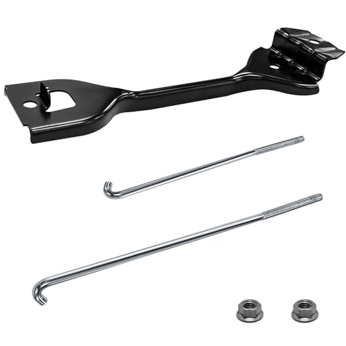 Battery Tie Down Holder Clamp Kit Fit for Subaru 82182AG001