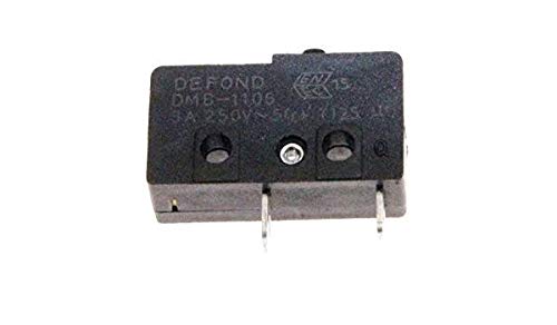 Mikroschalter Dampfbügelstation, Bügeleisen CS-00118652, CS-00129943 Calor Dampfbügelstation, Bügeleisen CS-00118652, CS-00129943 Calor