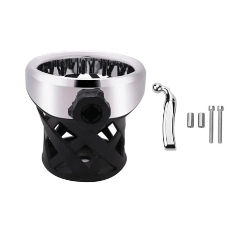 Porte-bouteille moto réglable pour s'hydrater durant vos road trips en GL1800