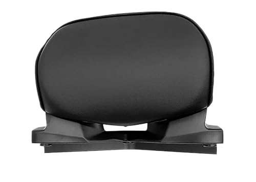 Coussin dossier arrière moto pour Forza 350 évite la fatigue du passager en trajet