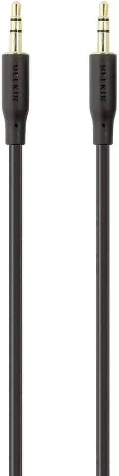 Belkin Cable Audio 3.5MM M M Black