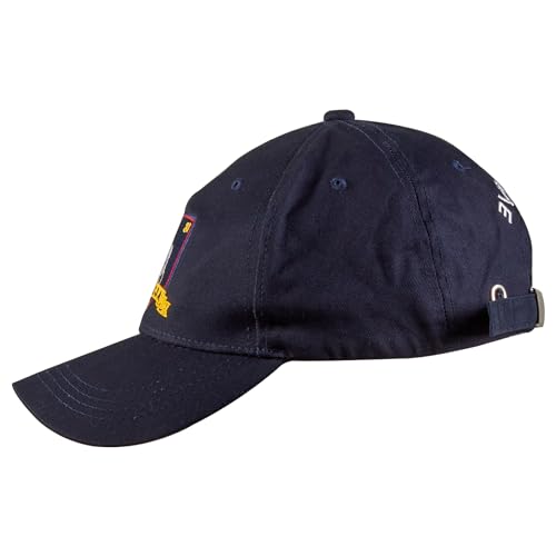 Gorra Trucker Ajustable Azul para Entrenador Adulto miniatura 2