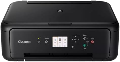 Canon Pixma TS8350a Imprimante à Jet D'encre Multifonction A4 Avec Wifi 3 En 1 3775c006 3775c076 819111 M5 Big