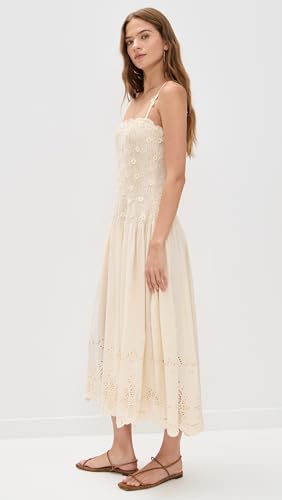 Free People Women's Daphne Midi Dress4
