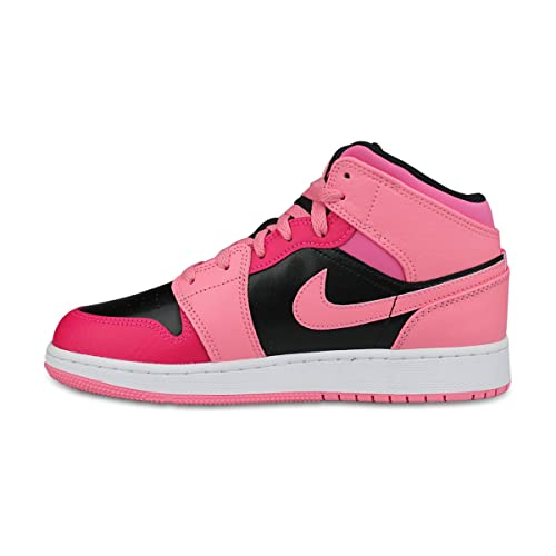 Image of Nike Men's Air Jordan 1 Mid Basketball Shoes