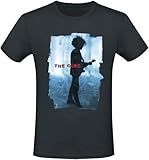 The Cure Silhouette Homme T Shirt Manches Courtes Noir M 100% Coton Regular/Coupe Standard
