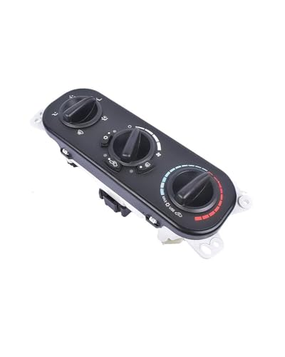 Bouton climatisation 55111840 interrupteur commande panneau chauffage