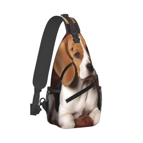 Bolso Bandolera Cruzado para Hombre y Mujer Para Senderismo miniatura 2