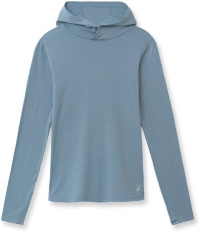 IBEX Women’s Springbok Quick-Drying Merino Wool Sun Hoodie – Best Women’s Merino Sun Hoodie