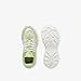 Lacoste Womens L003 Neo Sneaker, LT GRN/WHT, 5.5