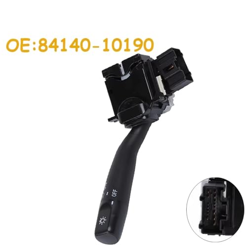 Commodo clignotant Toyota résout panne phare Tercel Paseo commande direction 12V