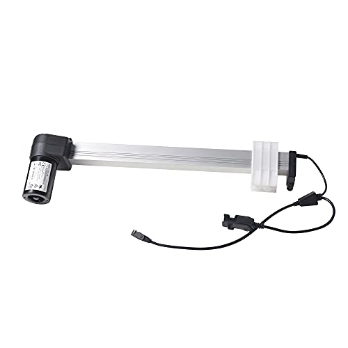 Okin Refined-R Model JLDQ-12 & JLDQ.12.134.329D for Power Recliner Bed Motor Lift Chair Actuator Replacement