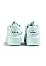 FILA Women's Fila Superbubble WmnSneaker, Soothing Sea, 7