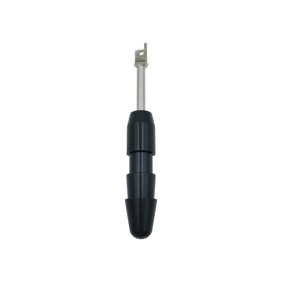 Huba Connecteur adaptateur de scie alternative pour scie sabre Noir
