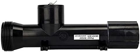 Main Access Replacement Chamber for Power Ionizer Hybrid Pool Treatment System - Official Manufacturer Replacement Part 4CH4002-R