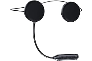 IASUS XSound 3 Helmet Speakers: The Ultimate Audio Experience on the Road