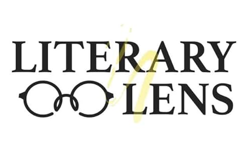 Literary Lens Podcast cover art