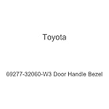 Direkte Passform Original Toyota 69277-32060-W3 Türgriffblende