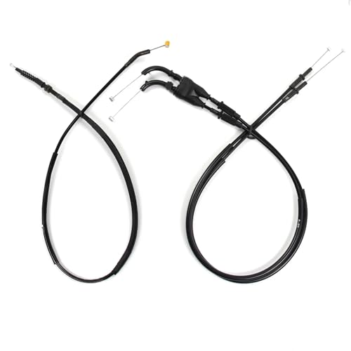 Câble d'embrayage et d'accélérateur pour ZX-6R 2009-2016 fil d'acier moto